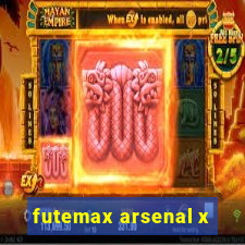 futemax arsenal x